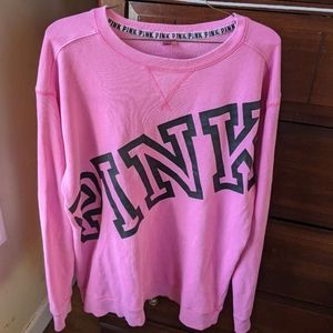 Pinky long sleeve shirt
